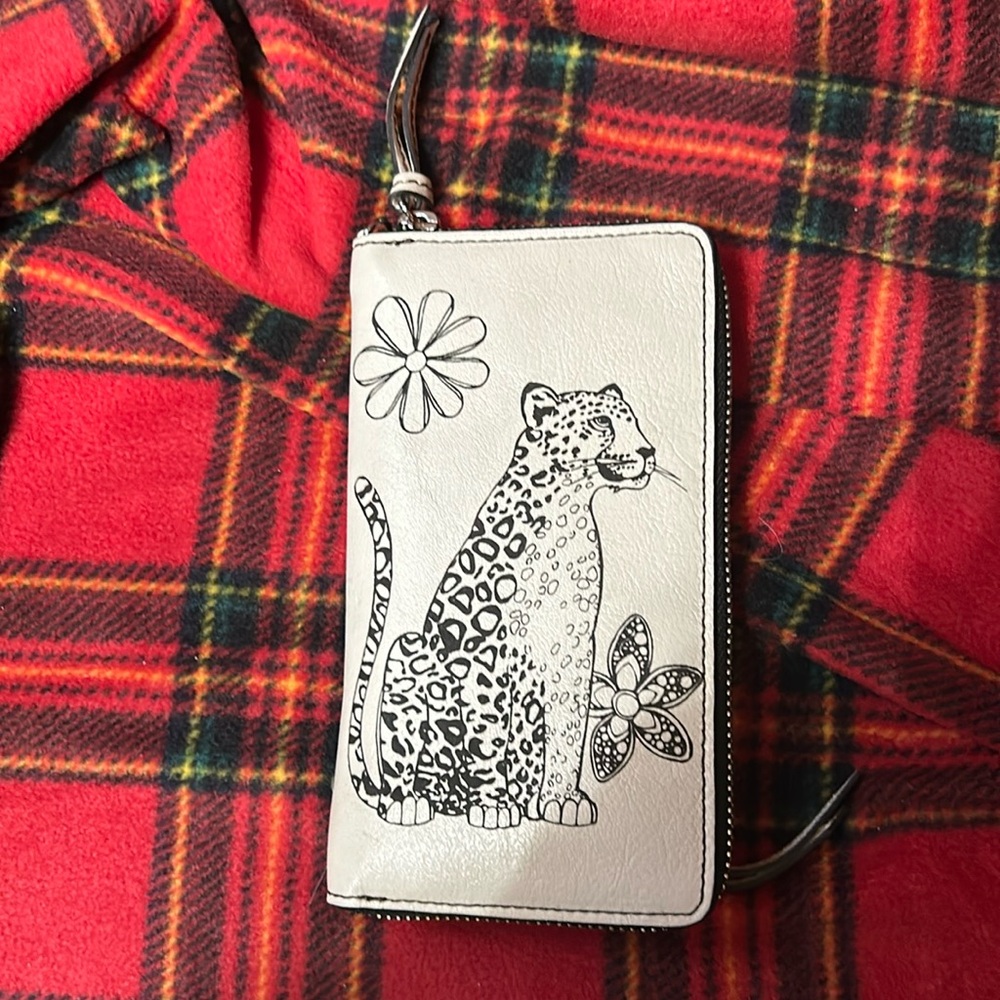 Brighton wallet wristlet
